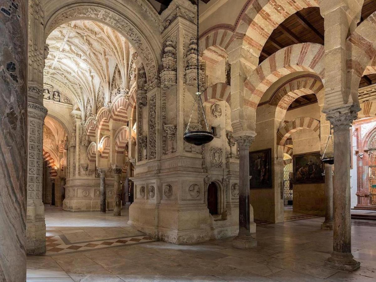 P Los Encantos De Almavir Cordoba Exterior photo