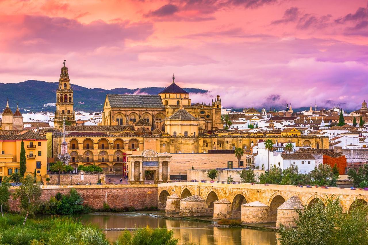 P Los Encantos De Almavir Cordoba Exterior photo