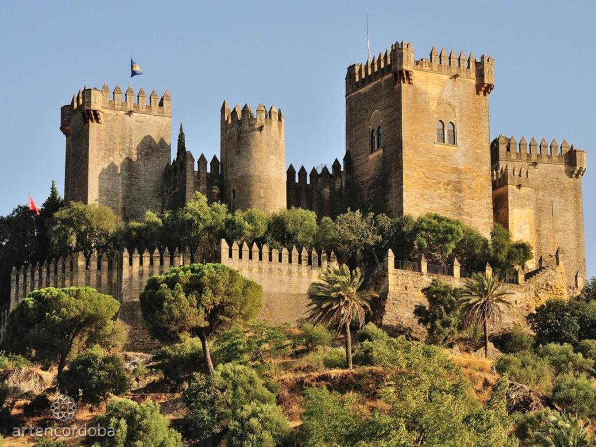 P Los Encantos De Almavir Cordoba Exterior photo